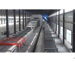 Gypsum Board Production Line Machine