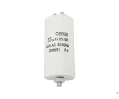 Best Quality Cbb60 For Washing Machine Capacitor