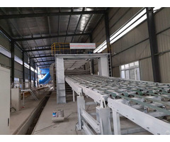 Gypsum Board Production Line Equipment Manufacturer