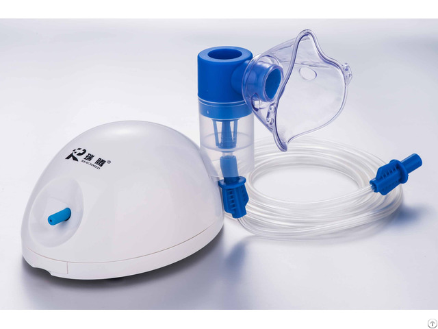 Mini Handheld Portable Hospital Medical Asthma Nebulizer Machine