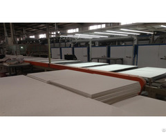 Safety Calcium Silicate Board Production Line Equipment