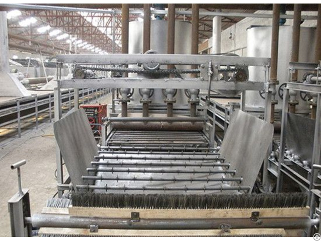 Light Mineral Wool Board Production Line Equipment