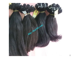 8inch Best Human Hair Weave Single Straight