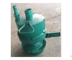 Fqw Pneumatic Submersible Sewage Centrifugal Pump