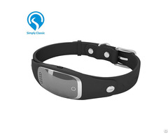 S1 Dog Pet Waterproof Collar Real Time Tracking Gps Tracker Device