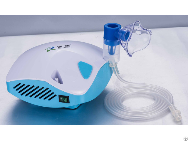 High Liter Flower Compressor Medical Nebulizer Mask And Tube For Healthcare