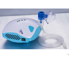 High Liter Flower Compressor Medical Nebulizer Mask And Tube For Healthcare