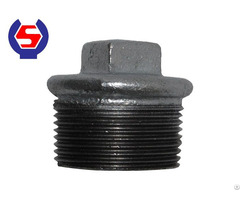 Malleable Iron Plugs