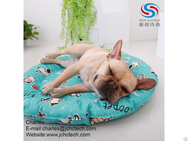 Pet Cooling Mat From Chinese Factory With Great Quality And Competitive Price