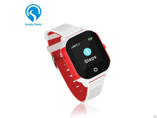 Fa23 Waterproof Wearable Personal Smart Watch Tracking Device Tracker