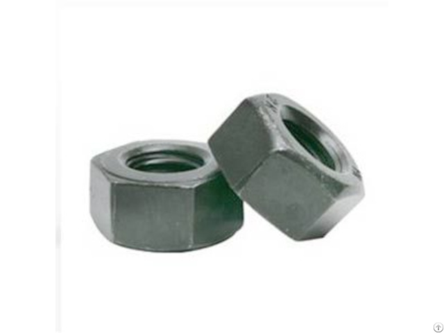 Astm A194 Grade 2h Heavy Hex Nut