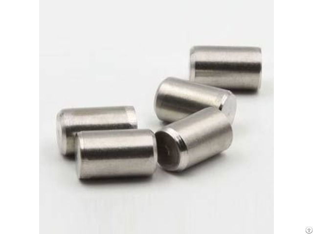 Stainless Steel Dowel Pins Manufacturer