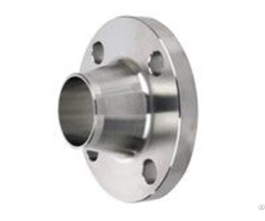 Weld Neck Flange