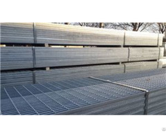 1000x6000x25mm Auto Machine Pressure Welded Steel Grating