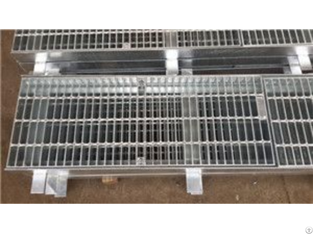 Rain Water Drain Cover Steel Grating