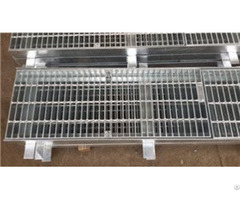 Rain Water Drain Cover Steel Grating