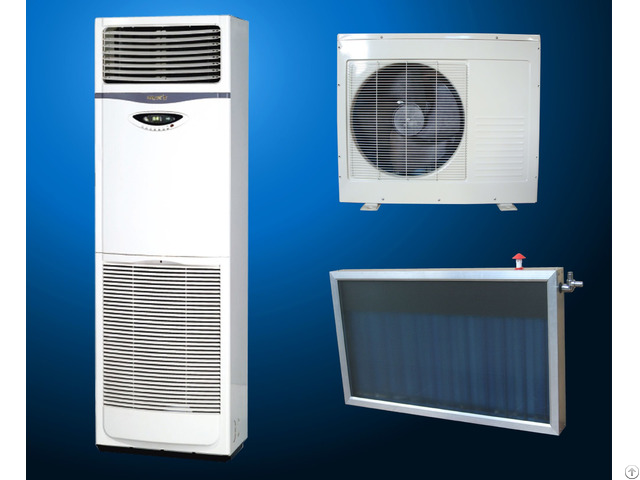 Cabinet Floor Solar Air Conditioner