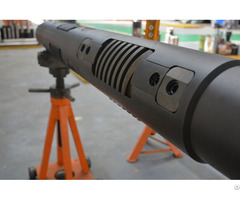 Hydraulic Casing Scraper