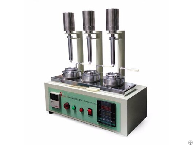 Rapid Oil Extraction Apparatus Manufacturer