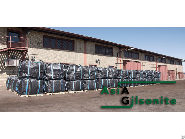 Gilsonite Natural Asphalt