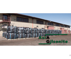 Gilsonite Natural Asphalt