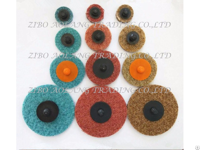 Nylon Roloc Surface Conditioning Disc