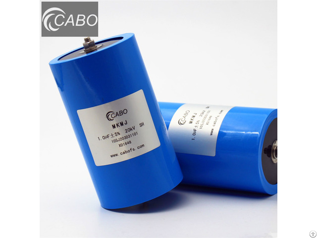 Cabo Company Mkmj Series Pulse Capacitor High Voltage Sur 5 150kv 1 50kuf