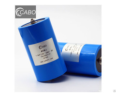Cabo Company Mkmj Series Pulse Capacitor High Voltage Sur 5 150kv 1 50kuf
