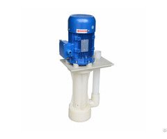 Cs Vertical Submersible Chemical Centrifugal Pump