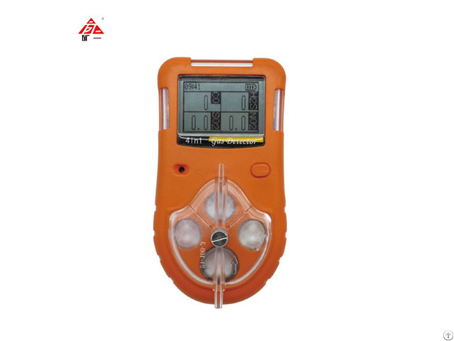 Multi Parameter Gas Detector