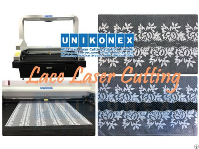 Lace Laser Cutting
