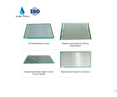 Shale Shaker Composite Screen