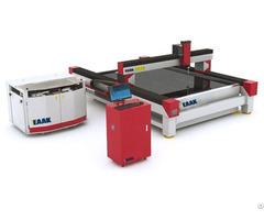 China Eaak Waterjet Cutting Machine For Sale