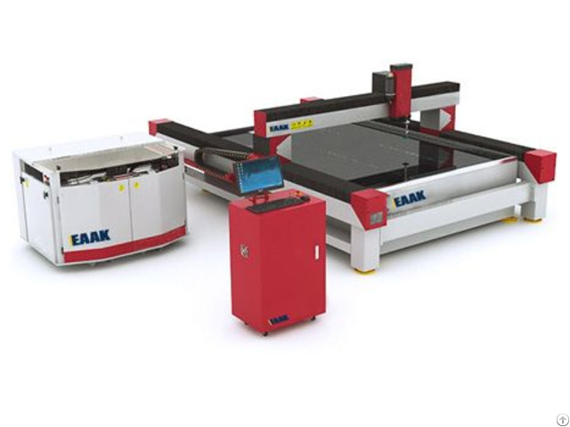 Eaak Waterjet Cnc Cutting Machine For Sale