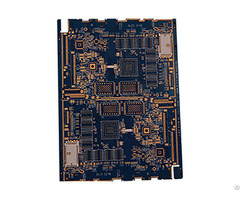 Black Oil Resistance Pcb