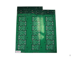 Hight Tg Pcb Oem Design 6 Layer