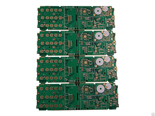 Gold Osp 6 Layers Mobile Phone Circuit Board