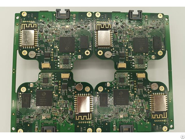 Pcb Fabrication Design Assembly