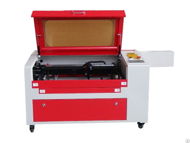 Small Laser Engraver And Cutter Machine