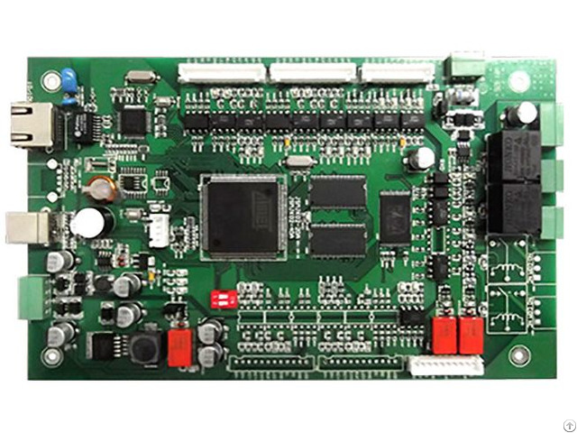Custom High Precision Electronic Smt Pcb Assembly Service