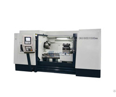 Ck6163e Heavy Duty Cnc Lathe Machine