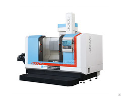 Ck5112b Cnc Vertical Lathe Machine