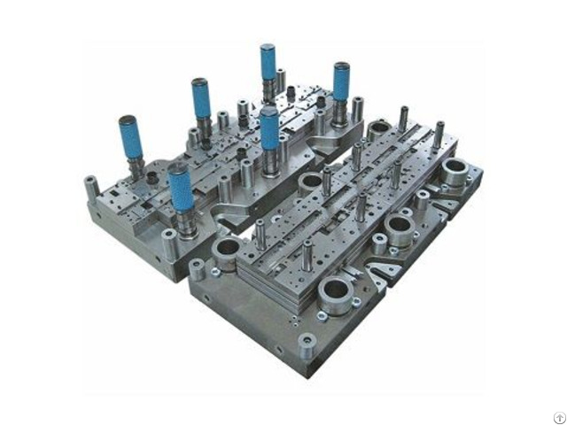 Customized Wire Terminals Progressive Mold