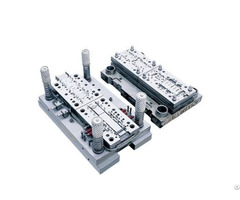 Customized Connector Sheel Stamping Mould