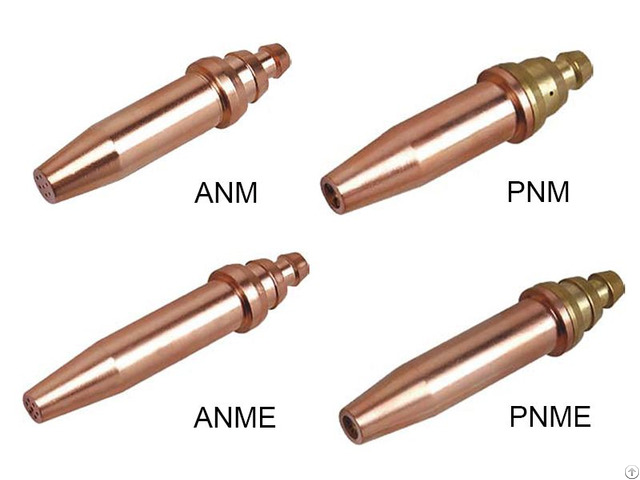 Sell Welding Cutting And Heating Nozzles Tips