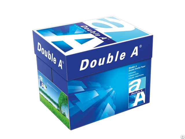 Double A Multipurpose A4 Copier Paper Supplier Thailand
