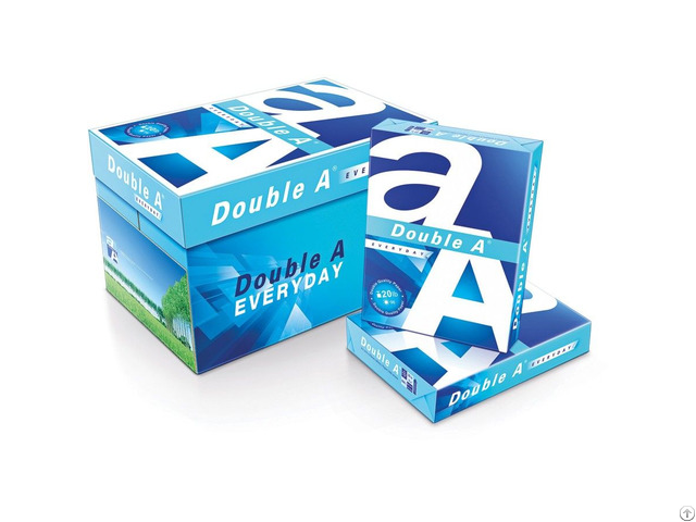 Double A Multipurpose A4 Copy Paper Manufacturers Thailand Papers