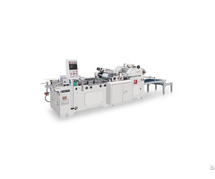 Tc 650 1100 Full Auto High Speed Window Patching Machine