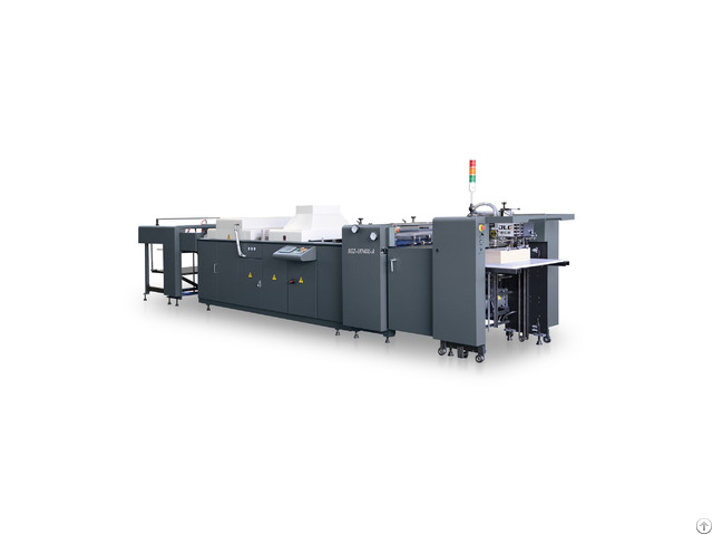 Sgz C Ui740x A Automatic Full Uv Coating Machine Sgz C Ui740x A Automatic Full Uv Coating Machine