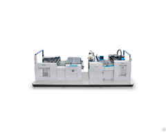 Sc 1050 Full Automatic Thermal Film Laminator